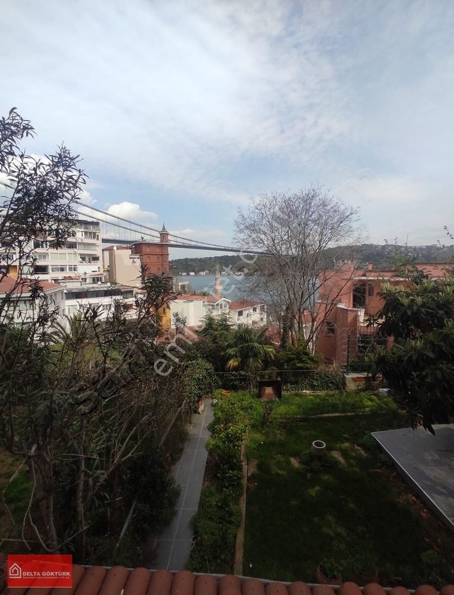 Boğaz Manzaralı, Boğaziçi Universitesi'ne 5 Dk. Mesafede, 3+1 - Görsel 12