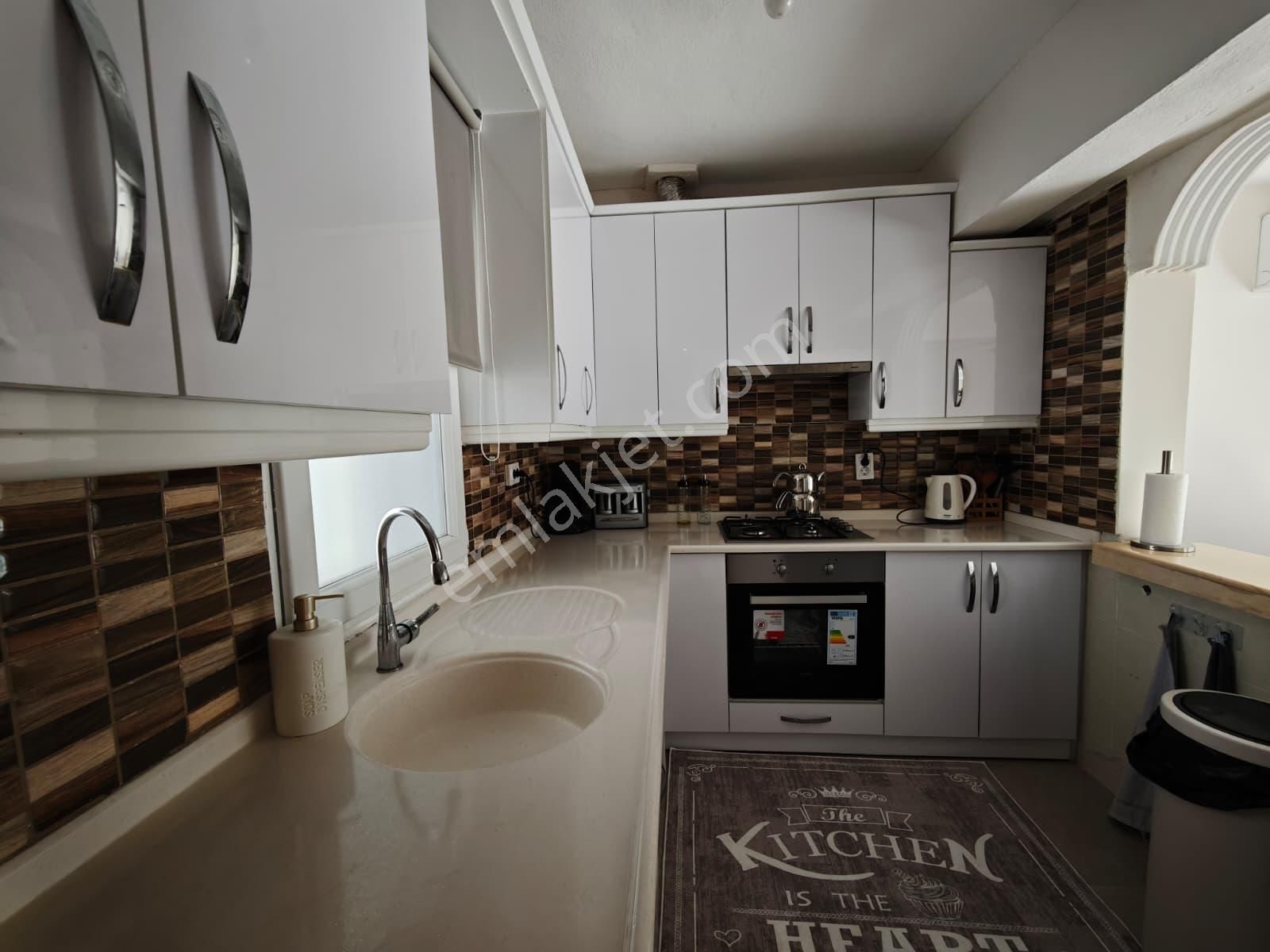 Kuşadası Kadınlar Denizi Satılık 3+1 Bakımlı Dublex Villa - Görsel 18