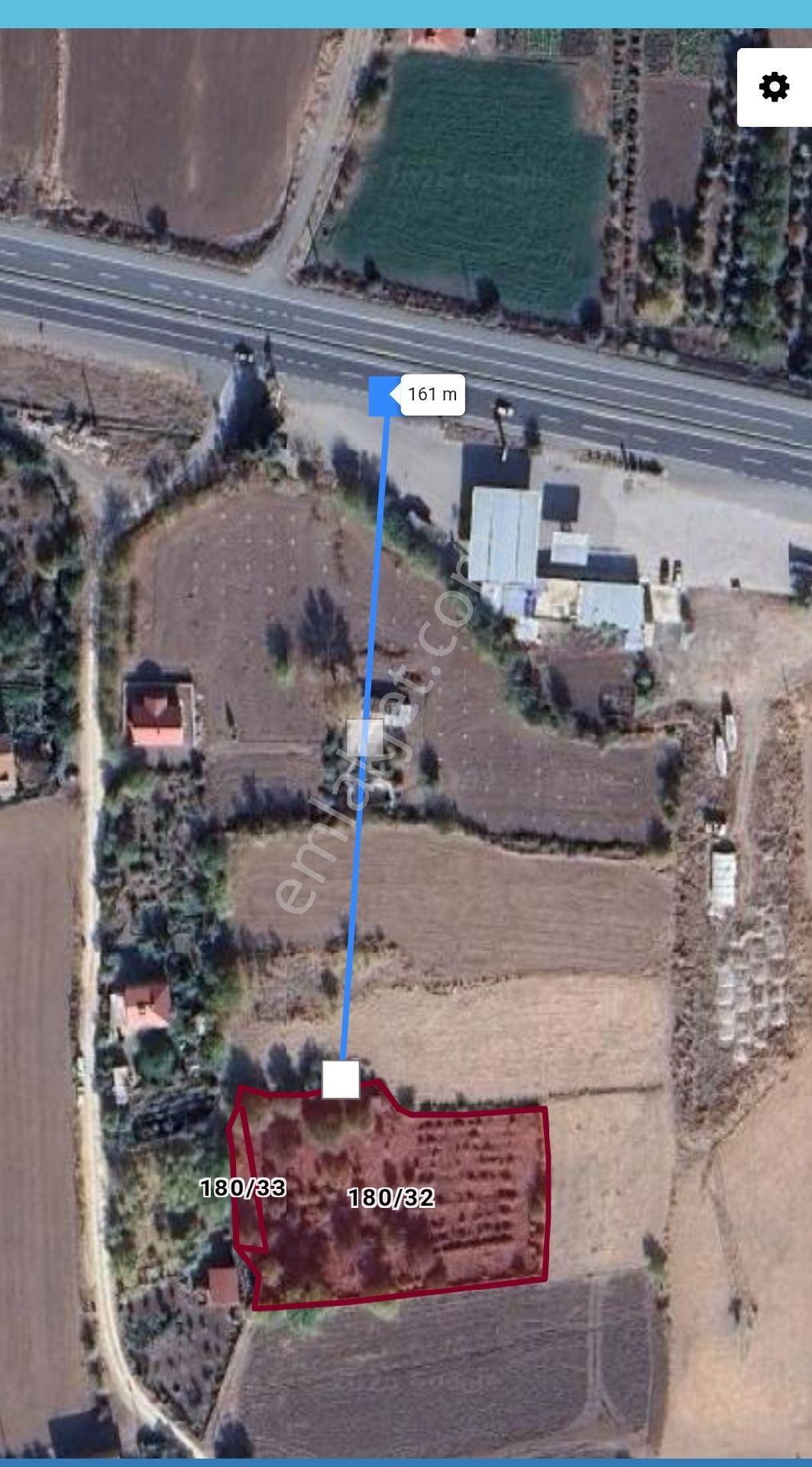 Mollakendi De Ana Yola 160 Metre Uzaklıkta Bahçe - Görsel 2