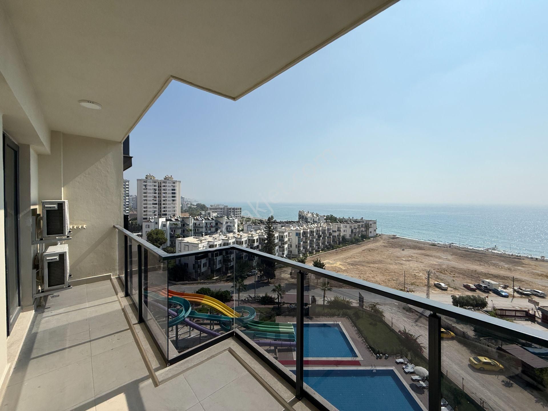Thor'dan Kiralık Liparis Sunflowers 3'te 1+1 Eşyalı Daire