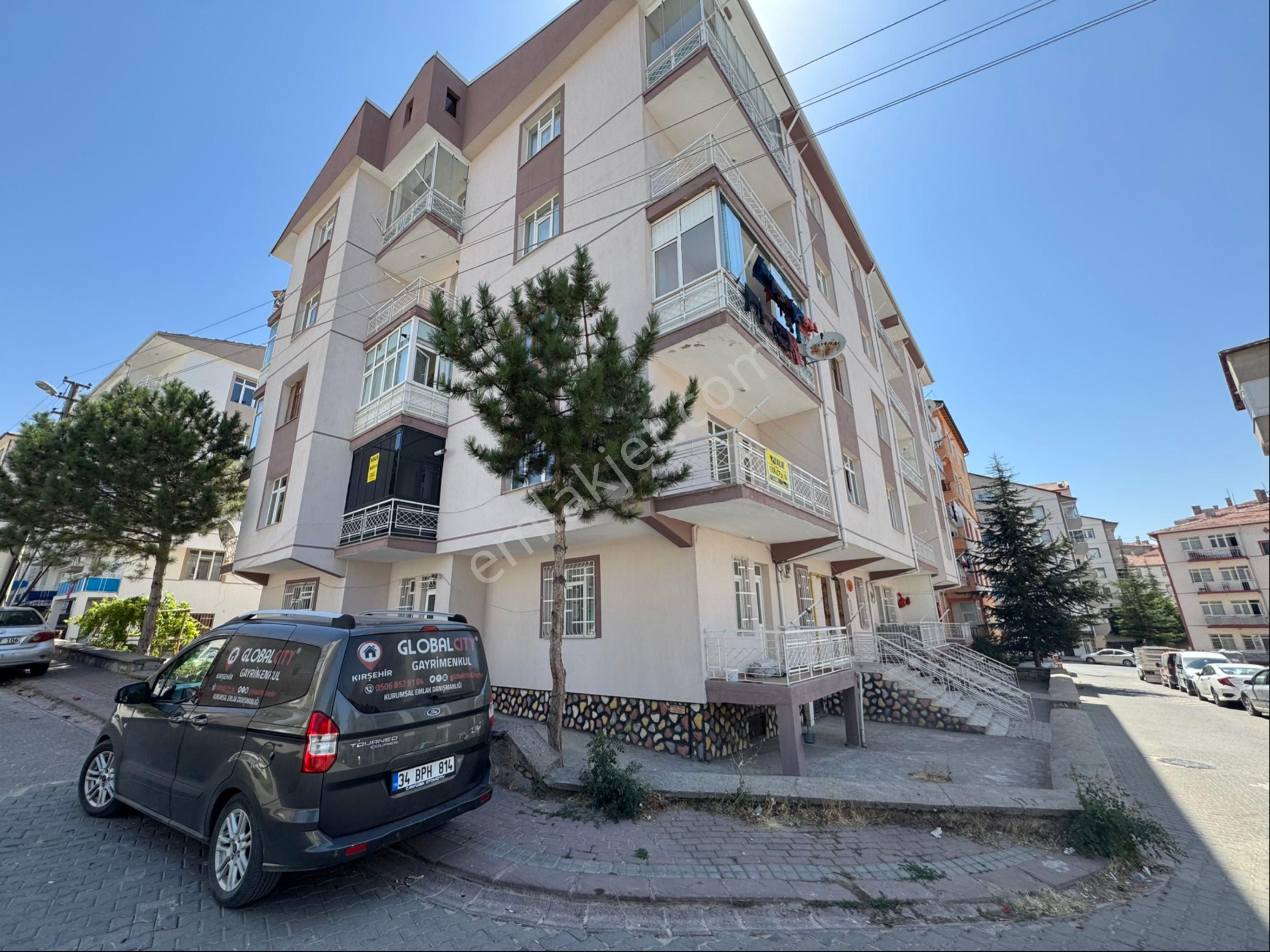 Global'den Medresede Sgk Ve Okullar Bölgesinde 3+1 Kiralık Daire