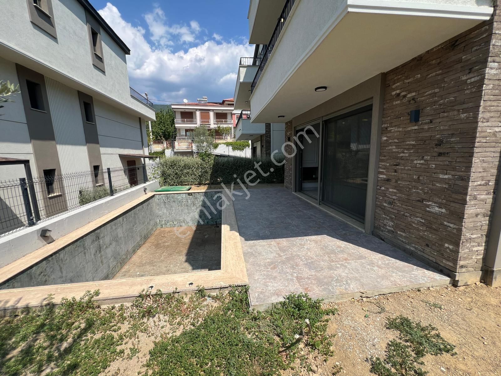 🩷cemre Emlaktan Güre'de Asansörlü Satılık Sıfır 4+1 Villa🩷 - Görsel 23