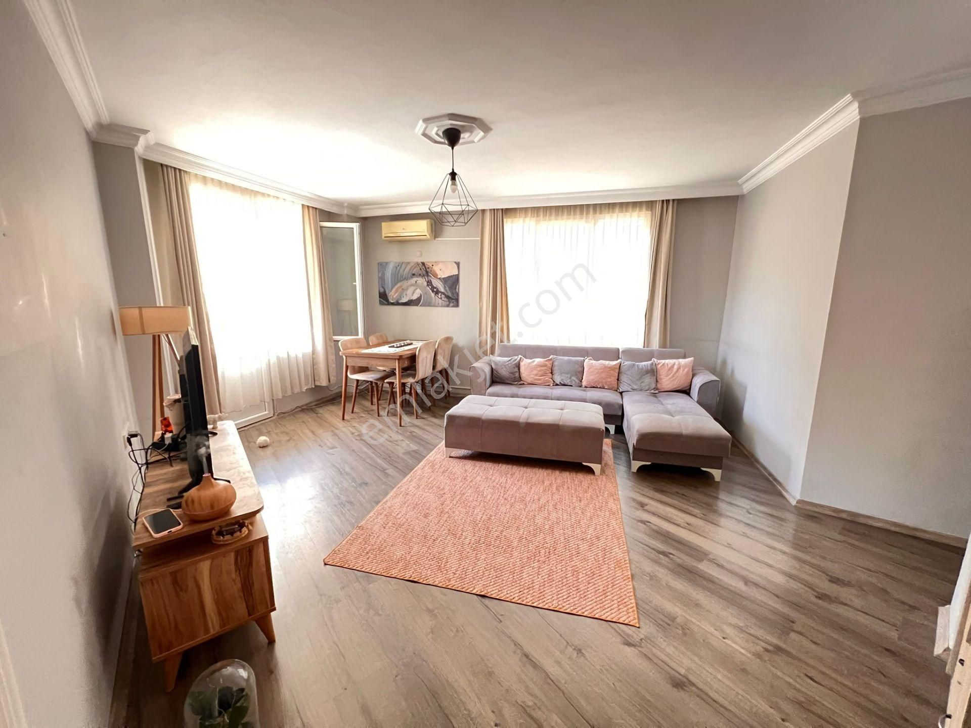 Gültepe'de Otobüs Durağına 3dk Mesafede,2+1 Kiralık Daire Artum