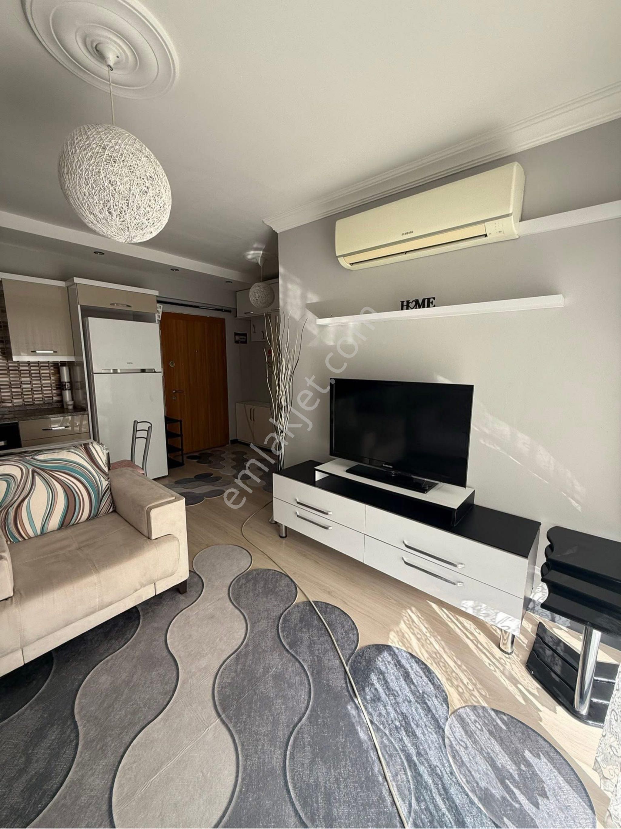 ✨ Aydın / Nazilli – Yeşil Mahalle’de Ultra Lüks 1+1 Kiralık Daire ✨