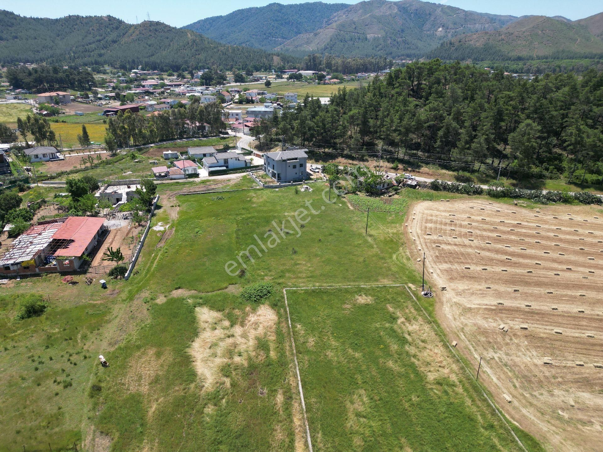 Joker: Hisarönü Uygulama İmar Planında Satılık Tarla - Görsel 4