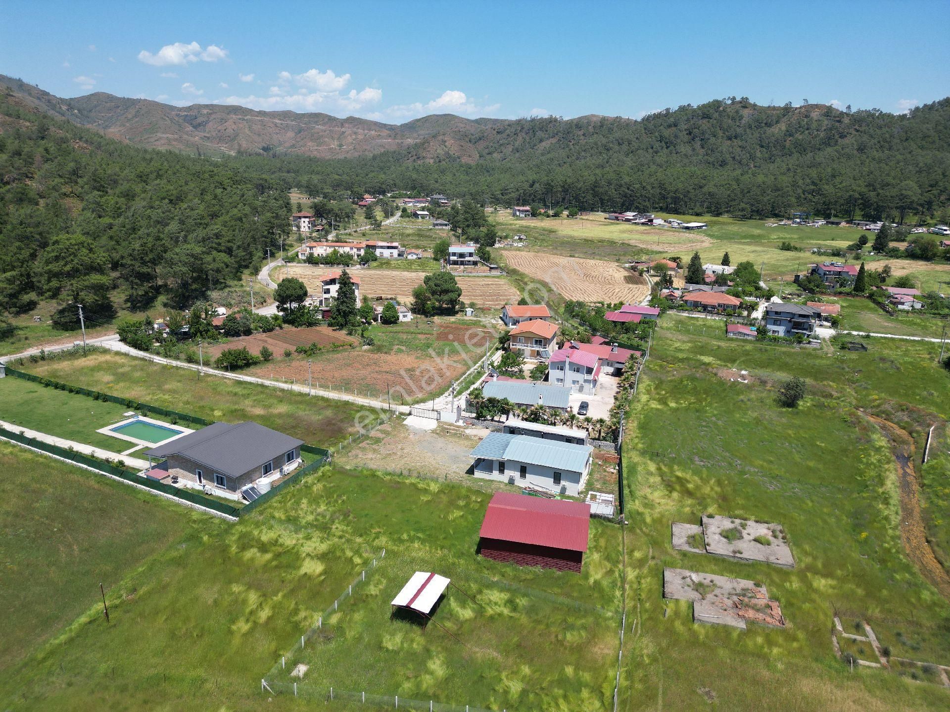 Joker: Hisarönü Uygulama İmar Planında Satılık Tarla - Görsel 2