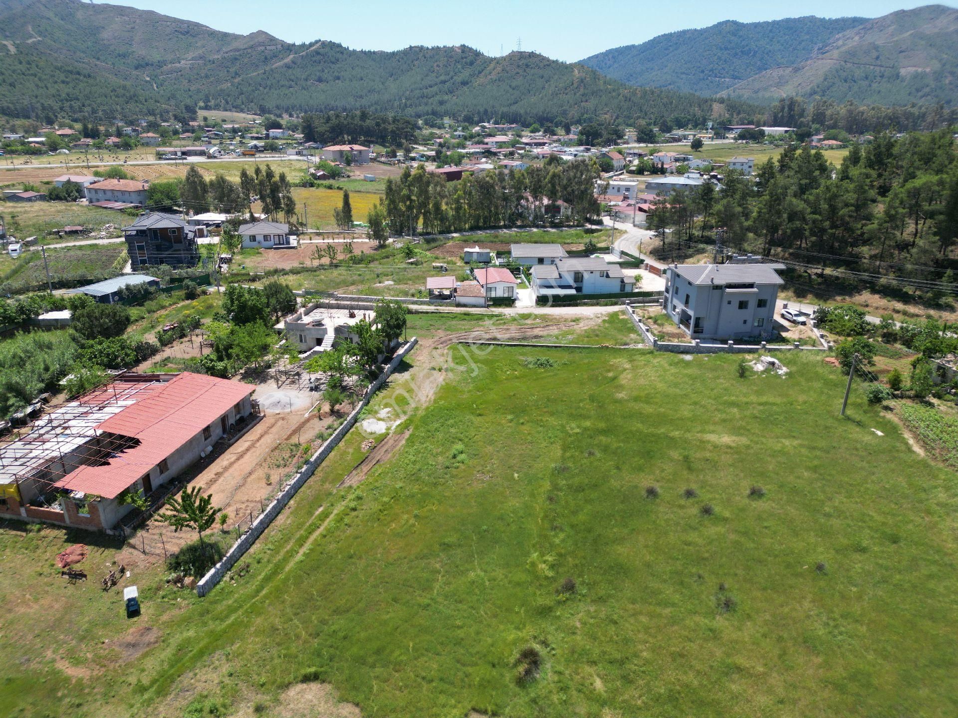 Joker: Hisarönü Uygulama İmar Planında Satılık Tarla - Görsel 3