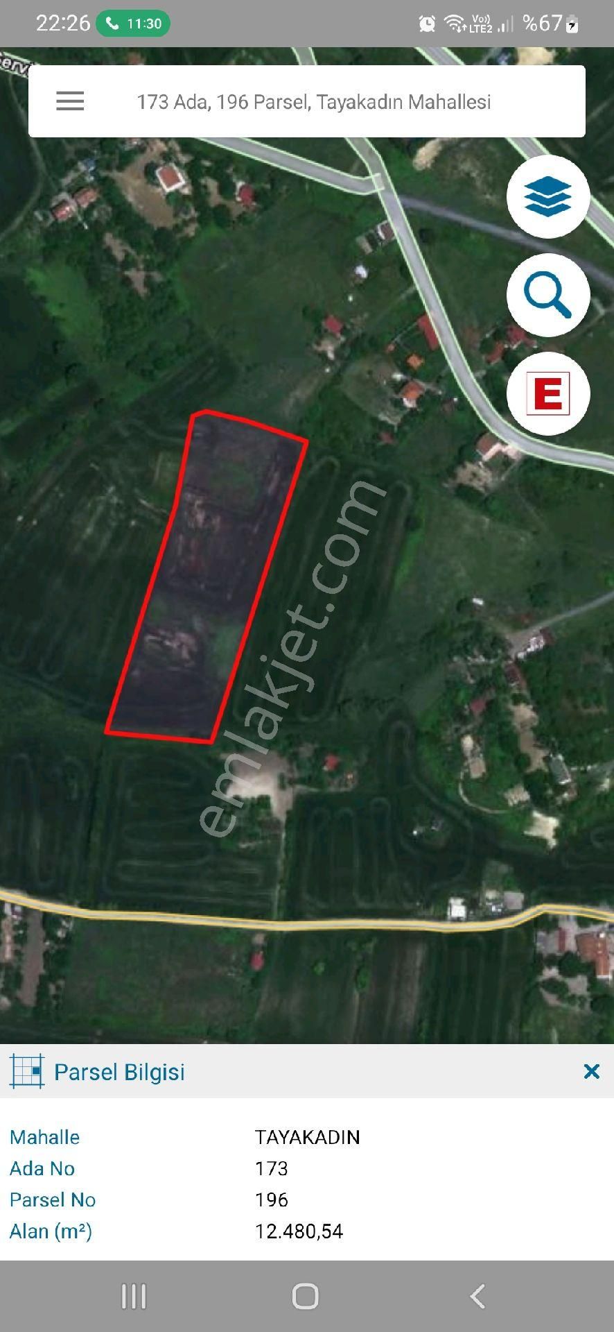 Yeni Şehir Proje İçinde