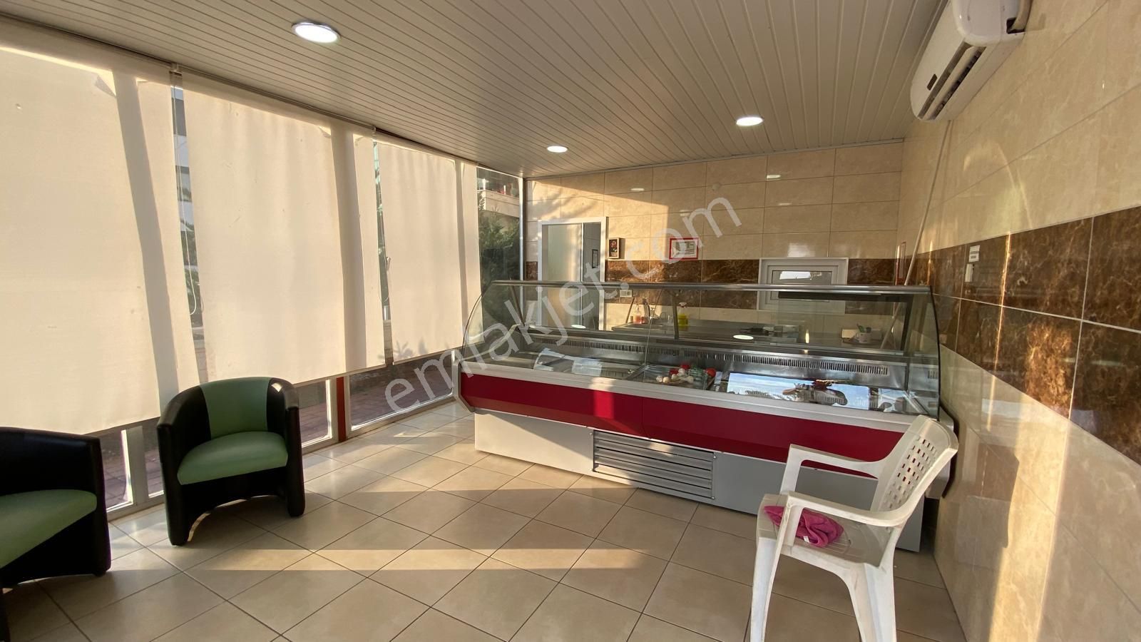 Alanya Kestel De Devren Kiralık Sucuk Ve Füme İmalathanesi - Görsel 24