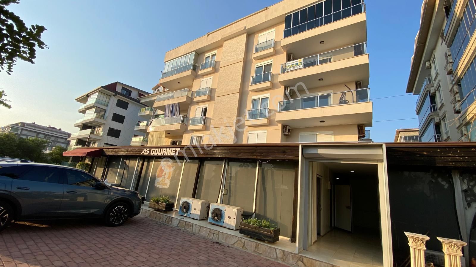 Alanya Kestel De Devren Kiralık Sucuk Ve Füme İmalathanesi - Görsel 4