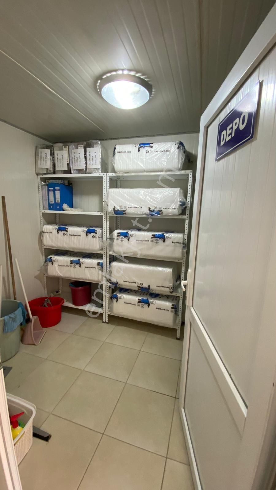 Alanya Kestel De Devren Kiralık Sucuk Ve Füme İmalathanesi - Görsel 17