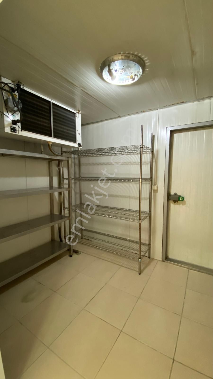 Alanya Kestel De Devren Kiralık Sucuk Ve Füme İmalathanesi - Görsel 8