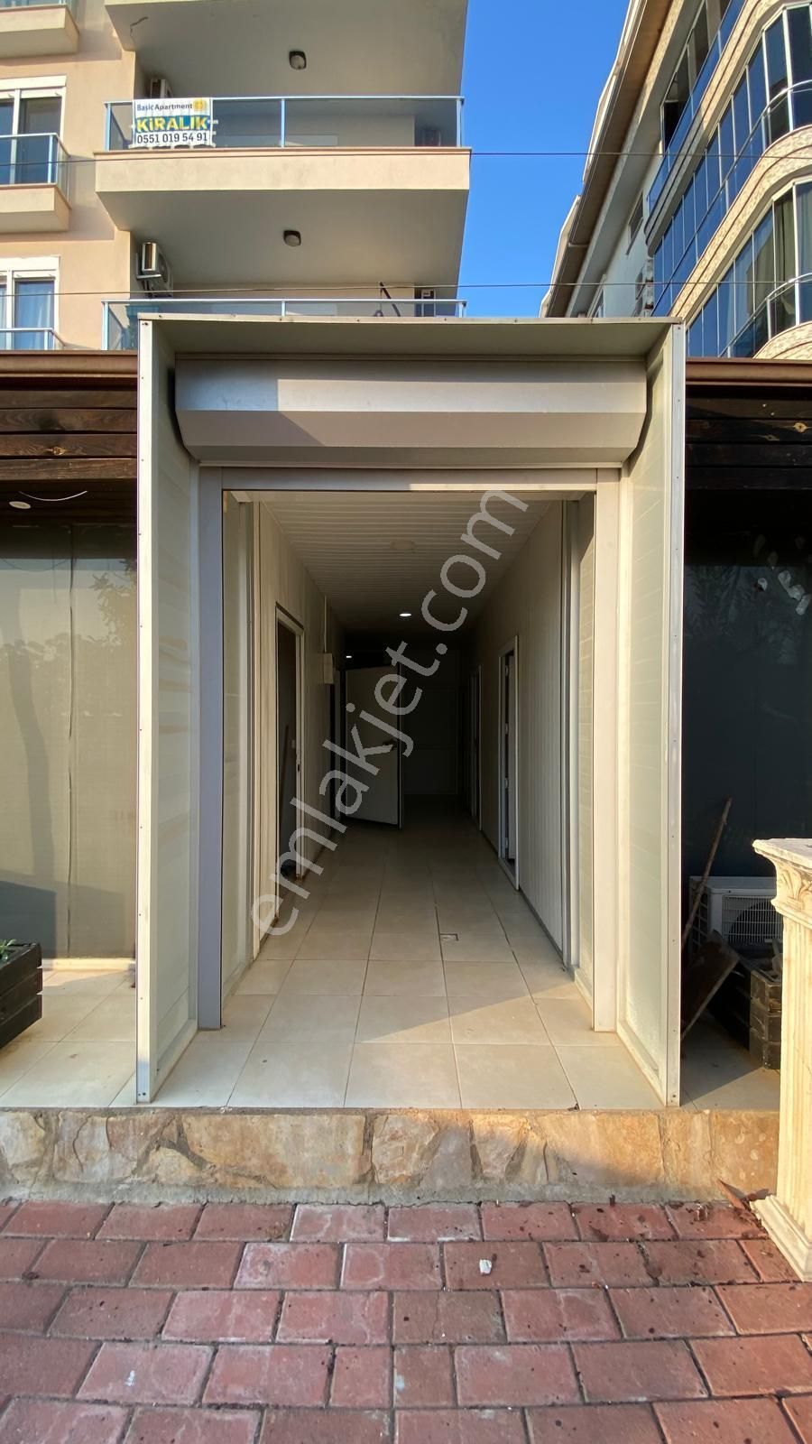 Alanya Kestel De Devren Kiralık Sucuk Ve Füme İmalathanesi - Görsel 28