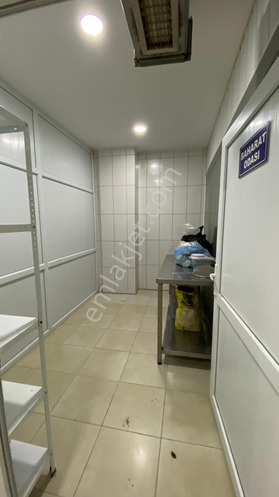 Alanya Kestel De Devren Kiralık Sucuk Ve Füme İmalathanesi - Görsel 33