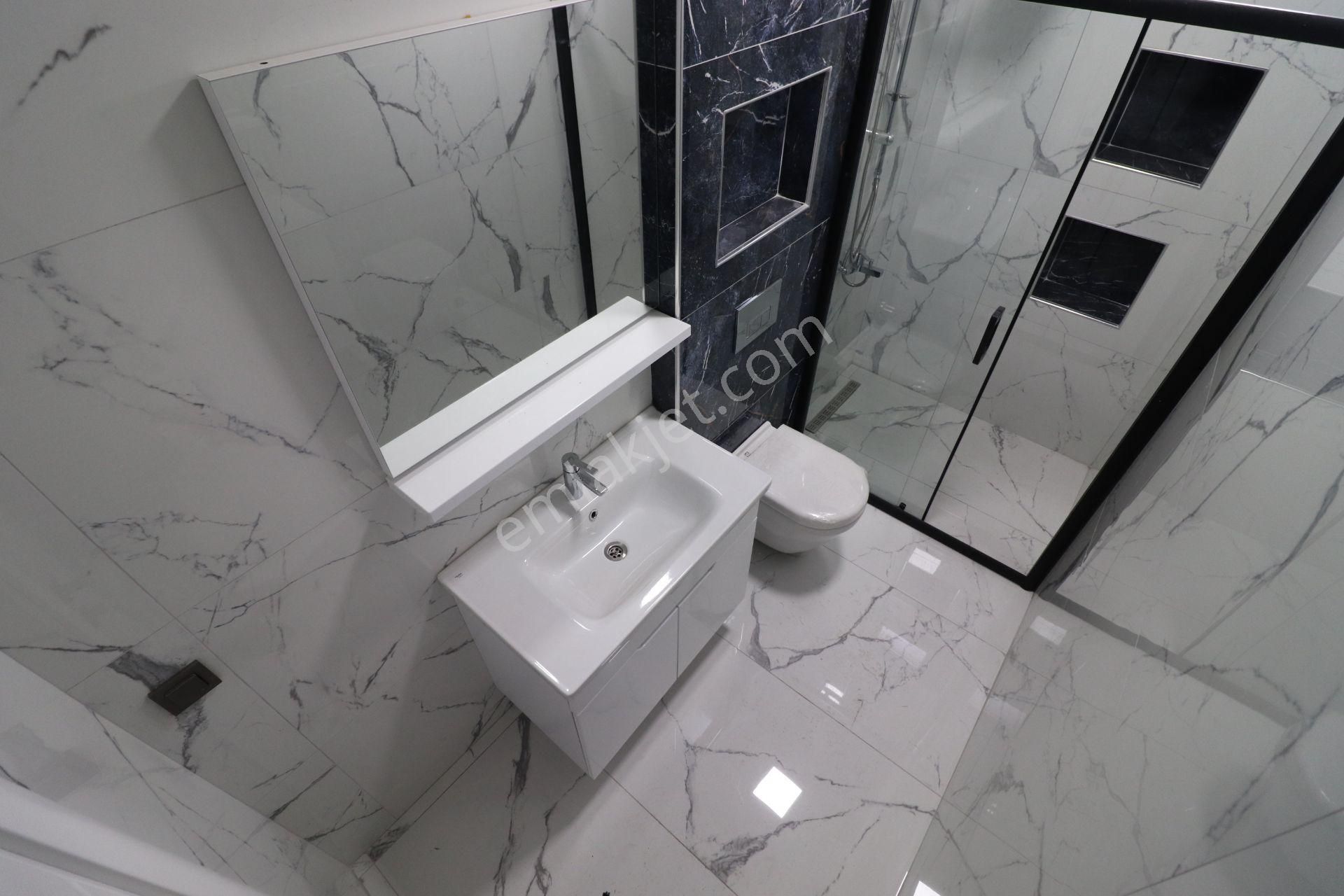 Irmaksudan Edremit Te Tasarım Harikası Satılık 4+1villa - Görsel 18