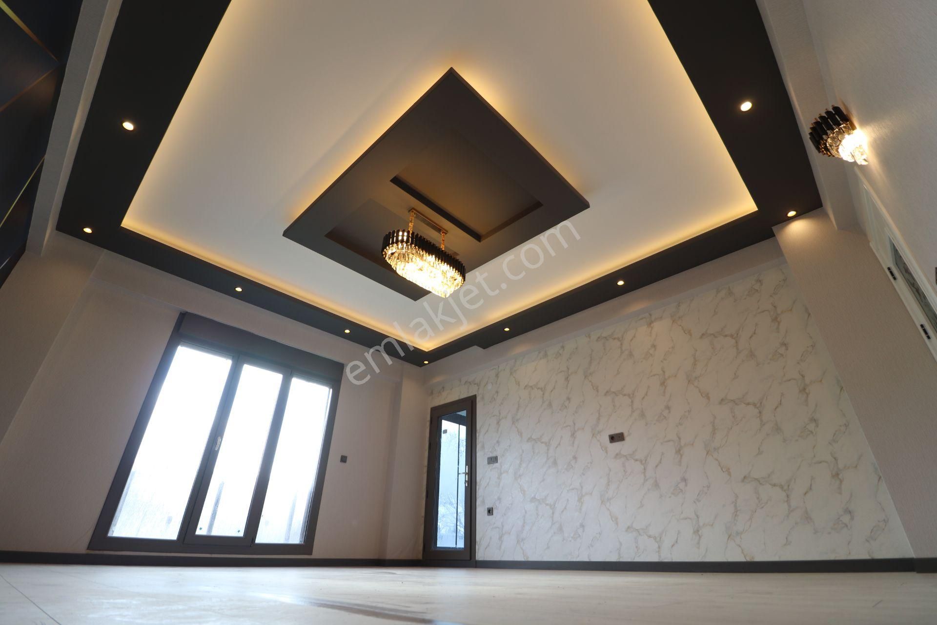 Irmaksudan Edremit Te Tasarım Harikası Satılık 4+1villa - Görsel 4