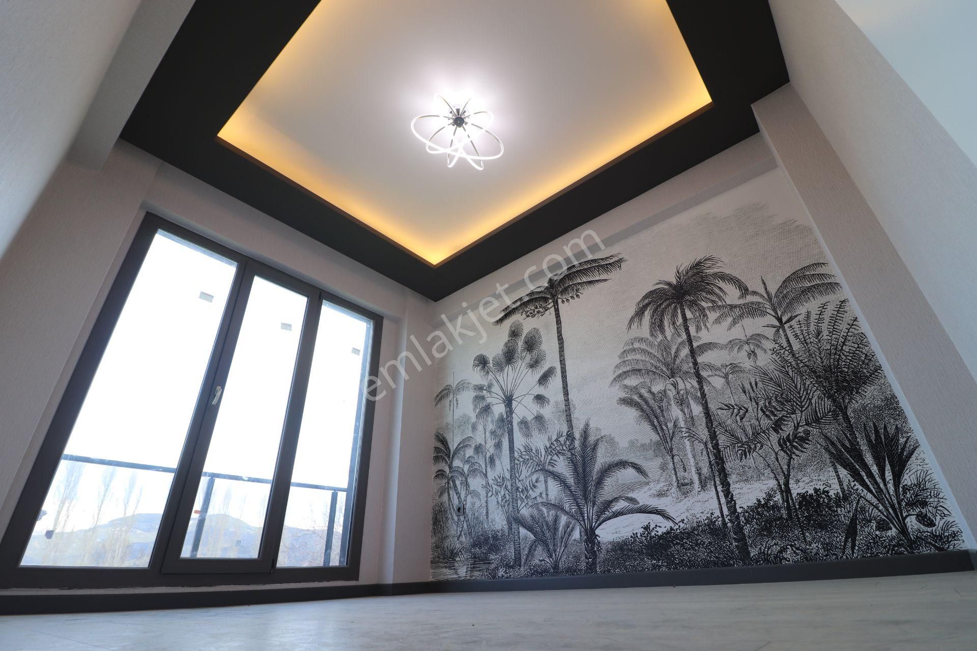 Irmaksudan Edremit Te Tasarım Harikası Satılık 4+1villa - Görsel 16