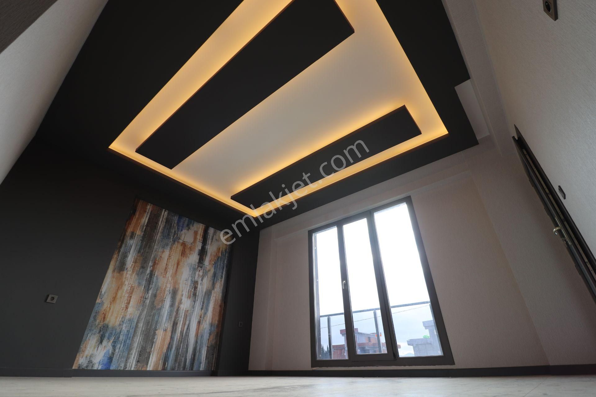 Irmaksudan Edremit Te Tasarım Harikası Satılık 4+1villa - Görsel 11