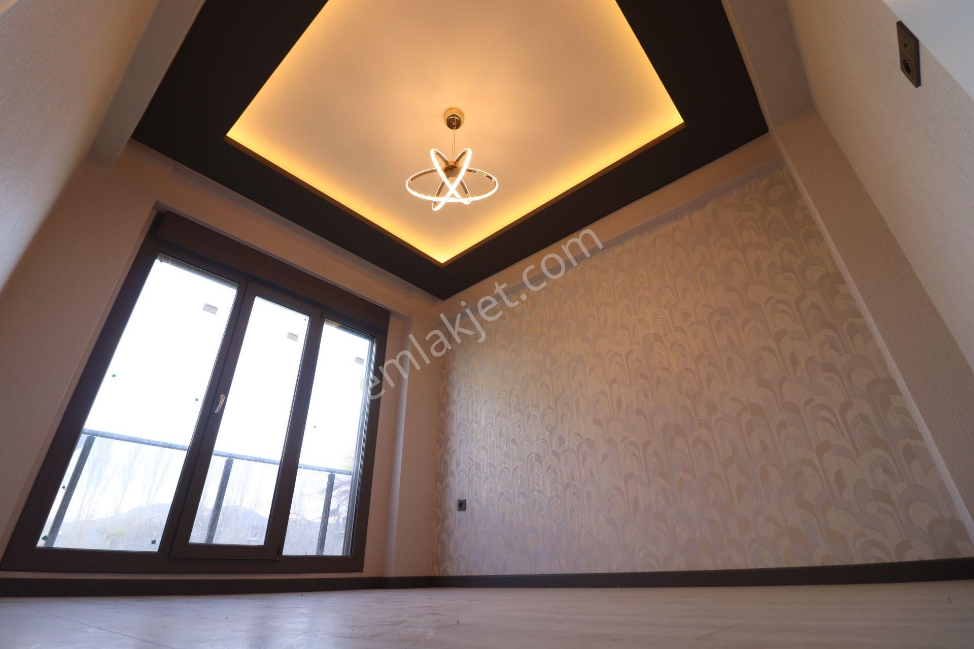 Irmaksudan Edremit Te Tasarım Harikası Satılık 4+1villa - Görsel 10