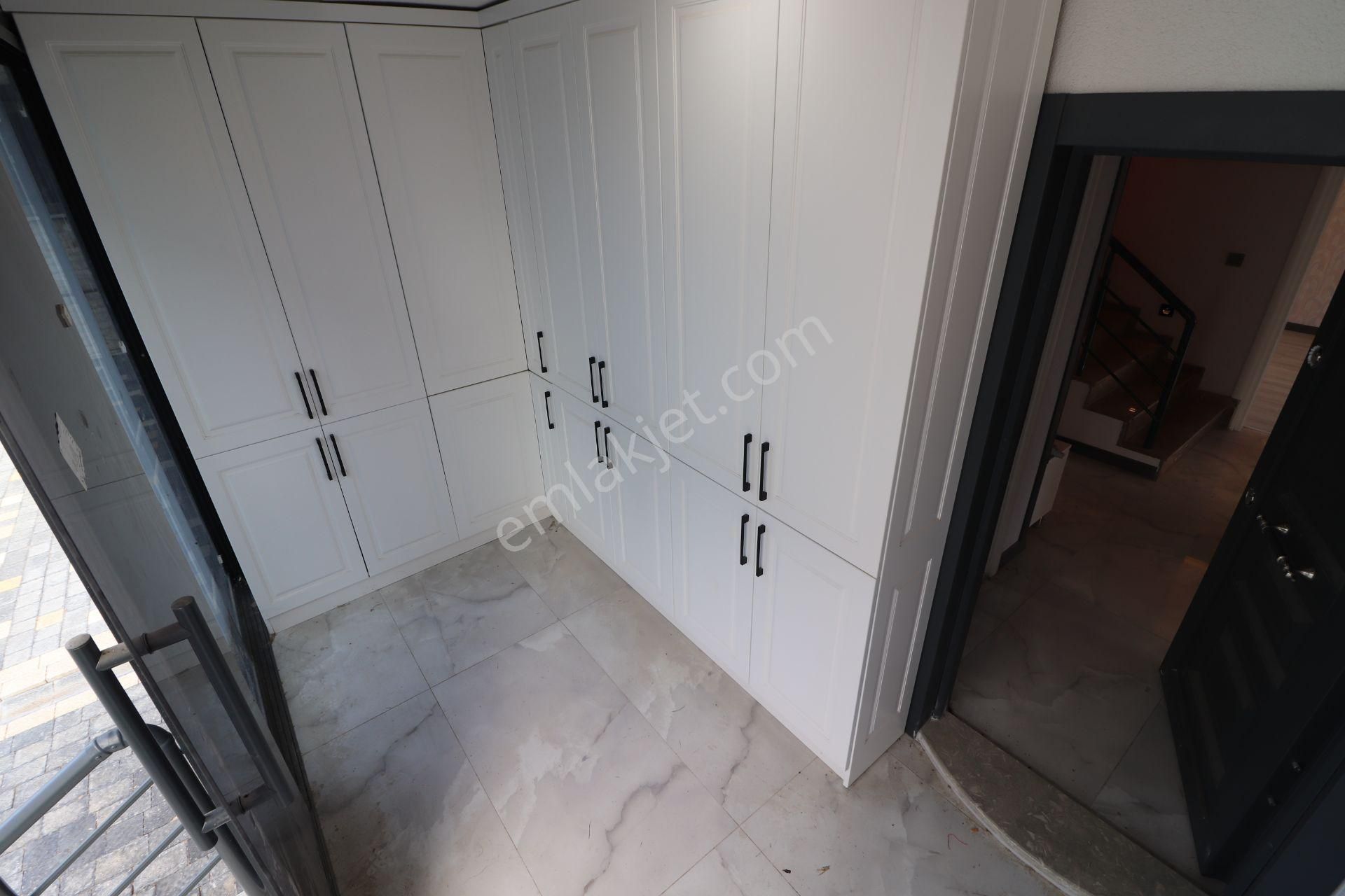 Irmaksudan Edremit Te Tasarım Harikası Satılık 4+1villa - Görsel 35