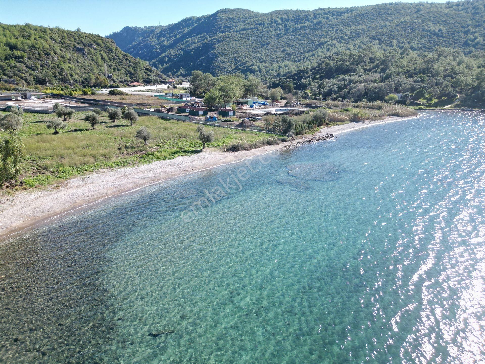 Joker: Marmaris Karaca Denize 480 Metre Yakınlıkta Satılık Tarla - Görsel 4