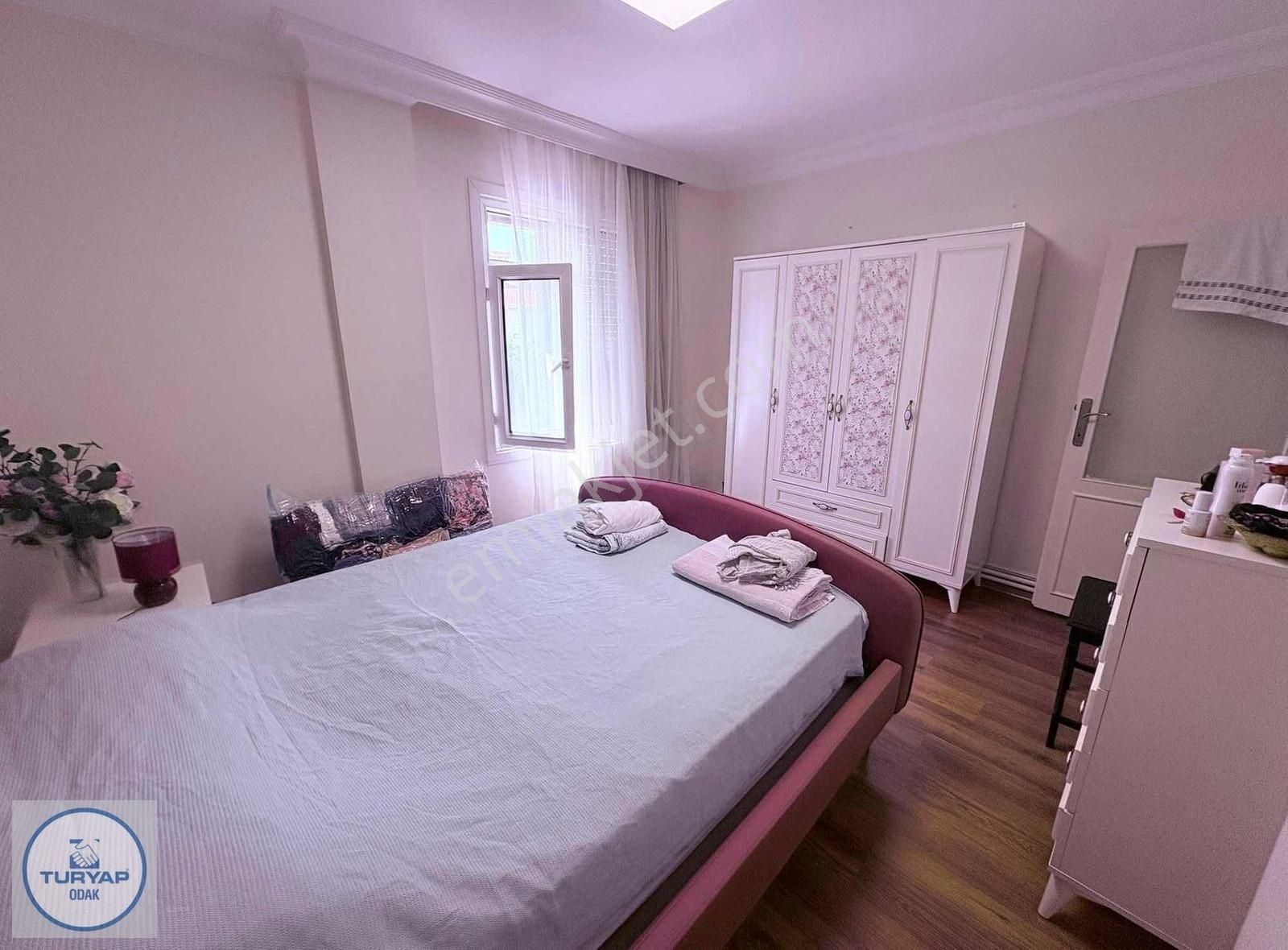 Mercan Bölgesinde Geniş 3.5 +1