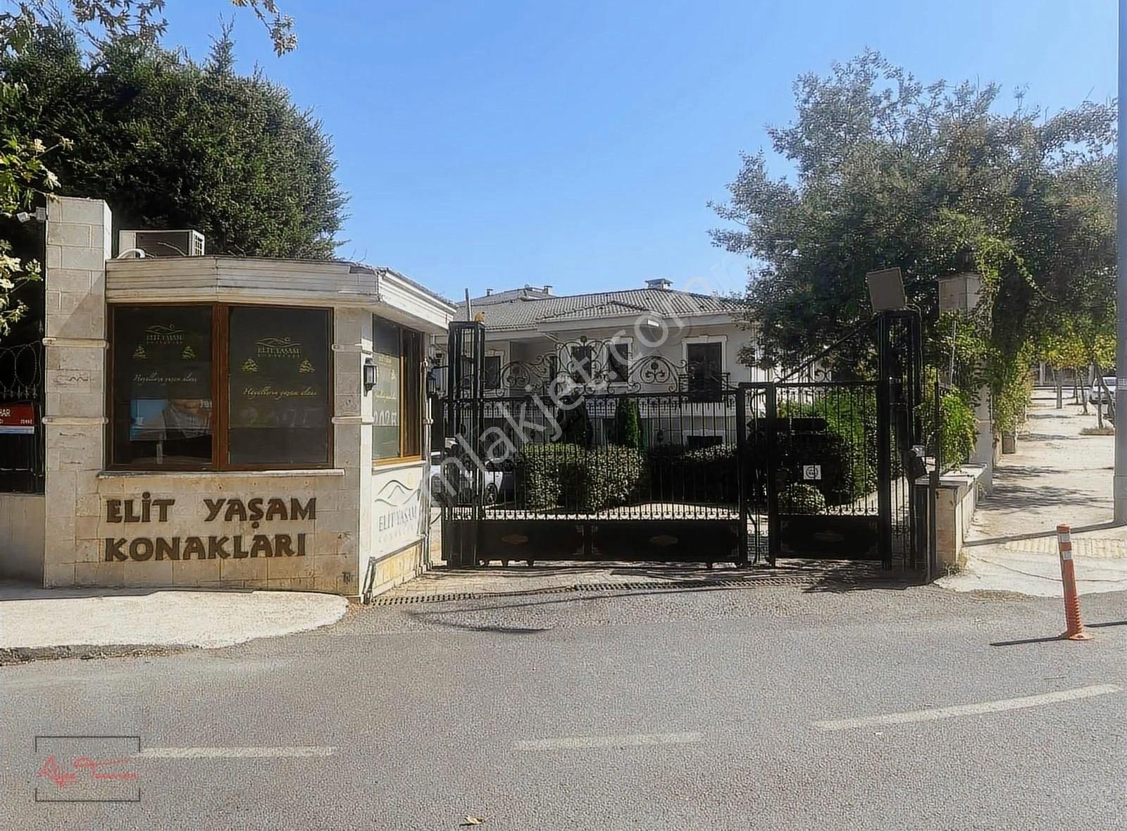 Elit Yaşam Konakları Bahçeli Dubleks Havuza Nazır Muhteşem 5+1