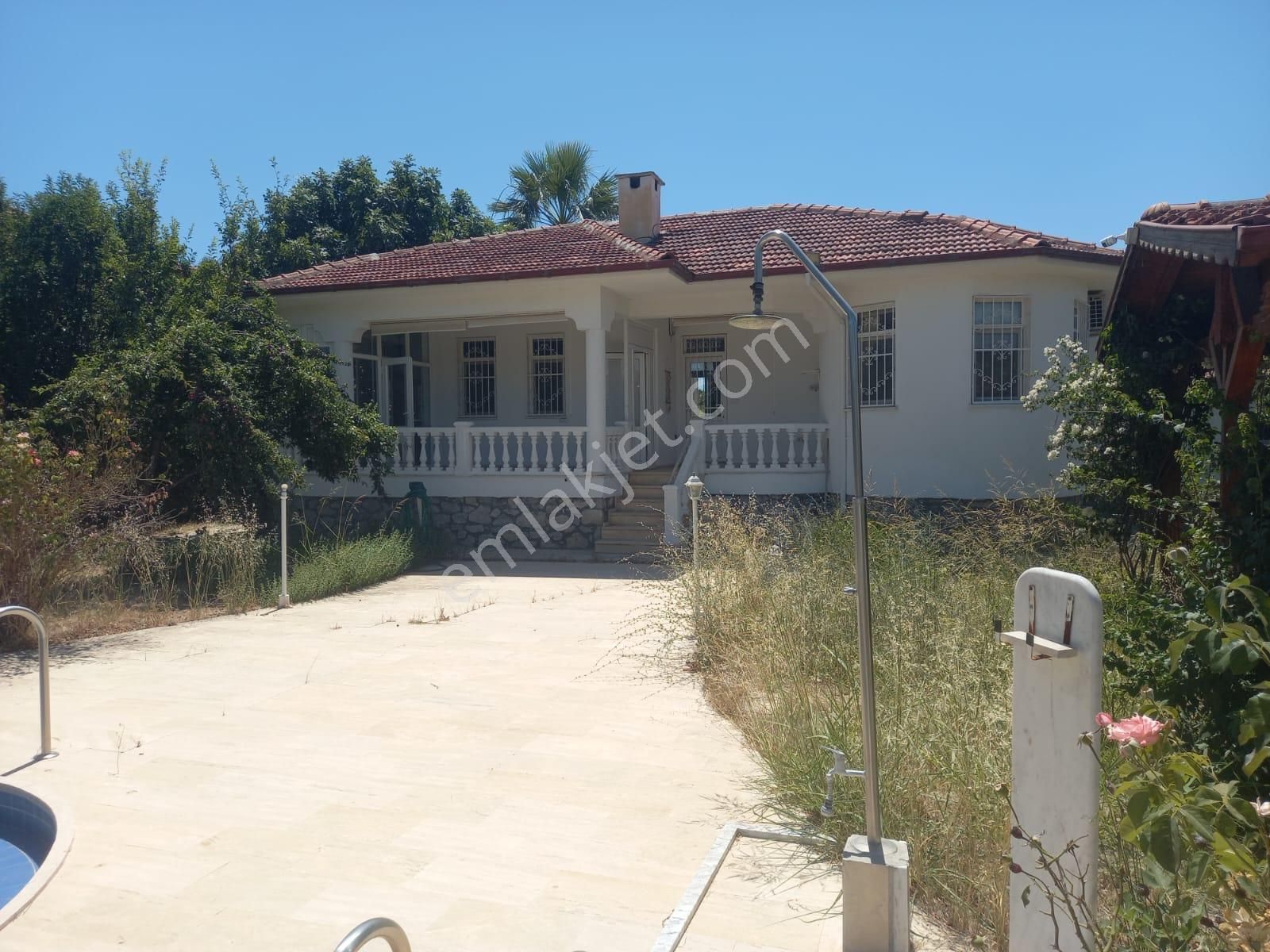 B-208 Muğla Dalaman Satılık 4+1 Villa - Görsel 23