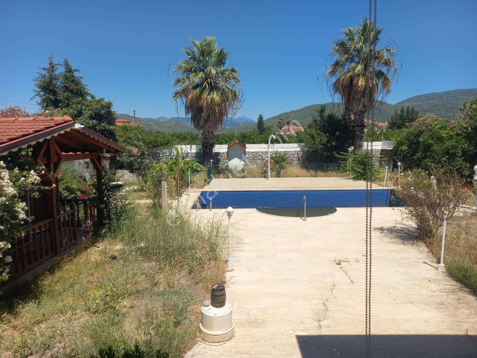 B-208 Muğla Dalaman Satılık 4+1 Villa - Görsel 20