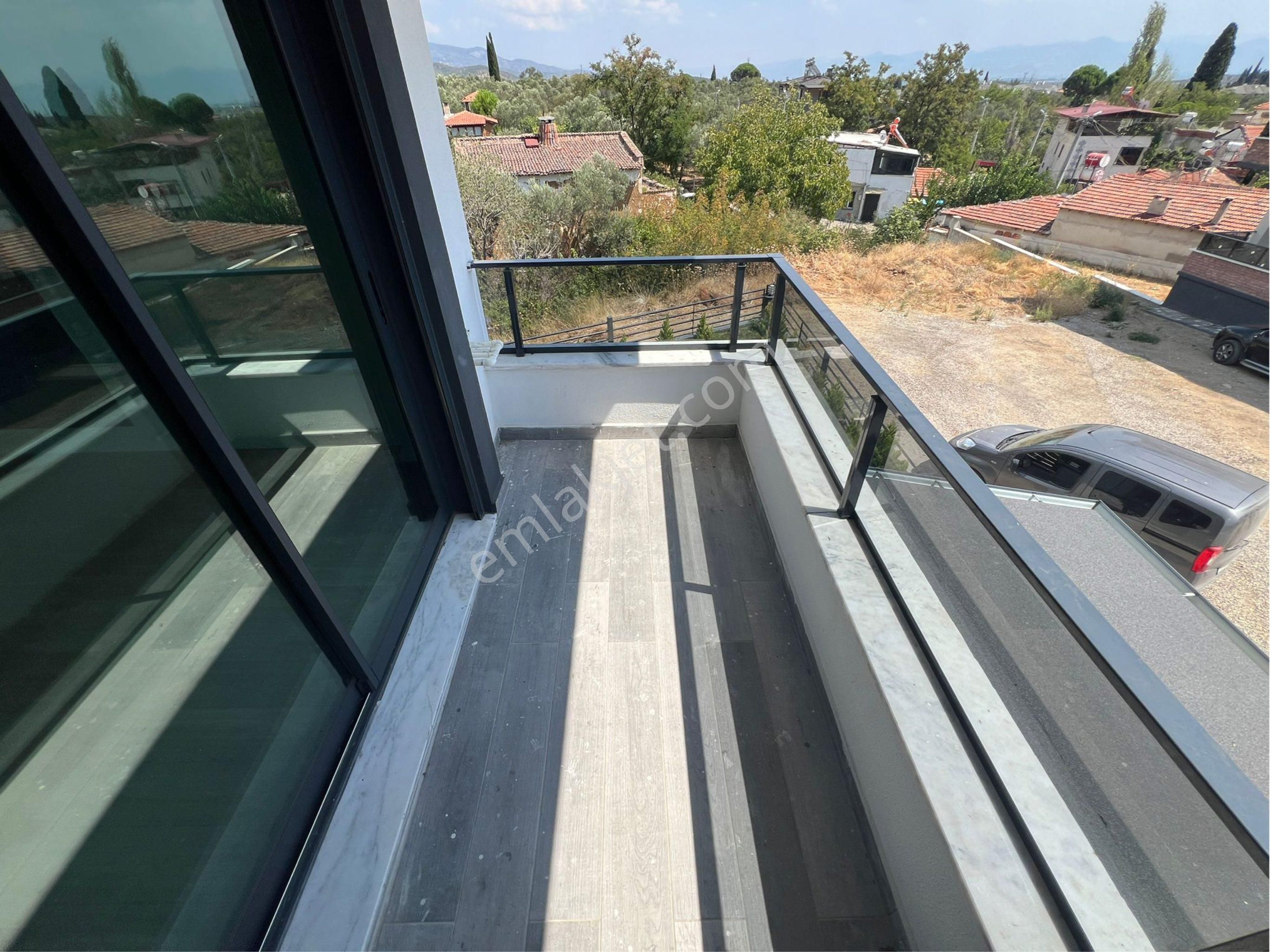 🩷cemre Emlaktan Güre Bölgesinde Doğa İçerisinde Satılık İkiz 5+1 Villa🩷 - Görsel 26