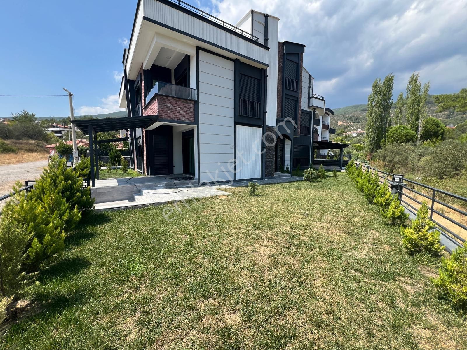 🩷cemre Emlaktan Güre Bölgesinde Doğa İçerisinde Satılık İkiz 5+1 Villa🩷 - Görsel 20