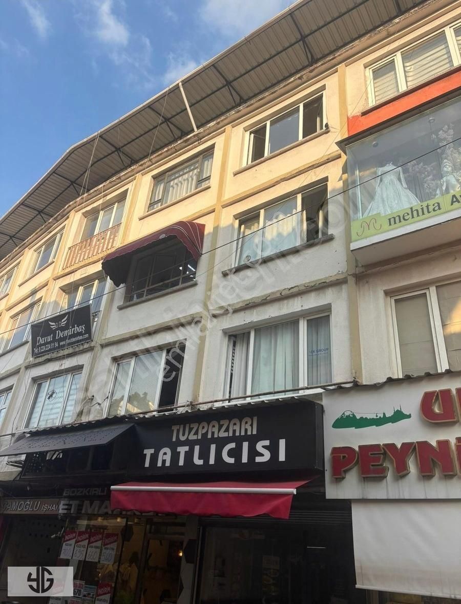 Tuzpazarında İşlek Cadde Üzerinde Satılık Dükkan - Görsel 2