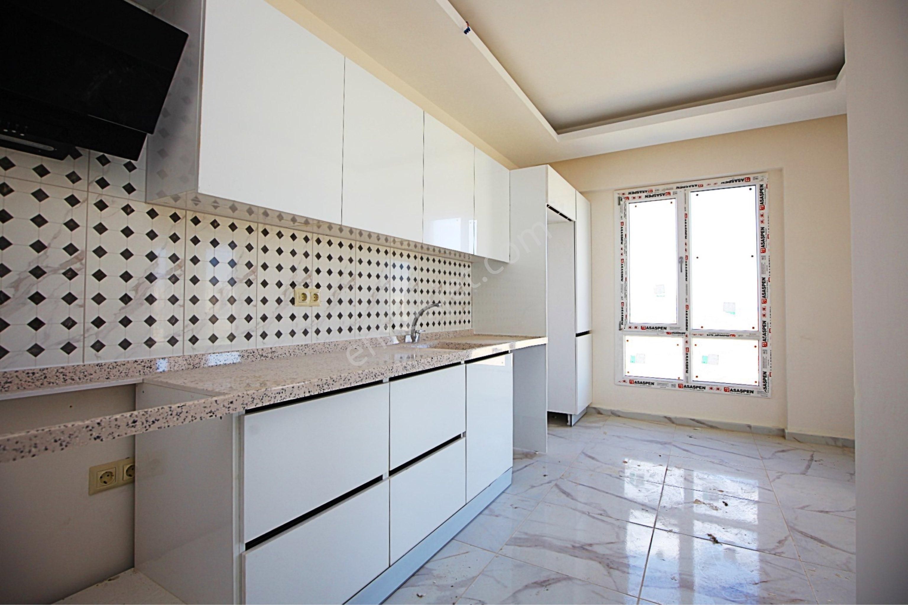 Marvel'den İldem Yeşilyurt Da Satılık 2+1 Sıfır De Daire - Görsel 3