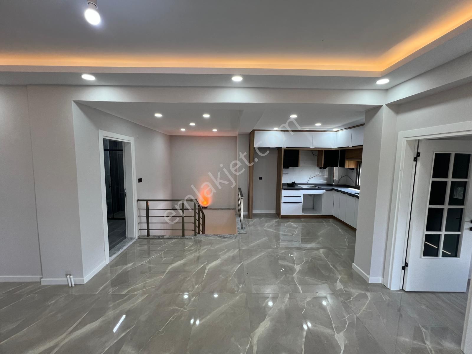 🩷cemre Emlaktan Güre Bölgesinde 300 M2 Arsa İçerisinde Satılık Sıfır 3+1 Villa🩷 - Görsel 29