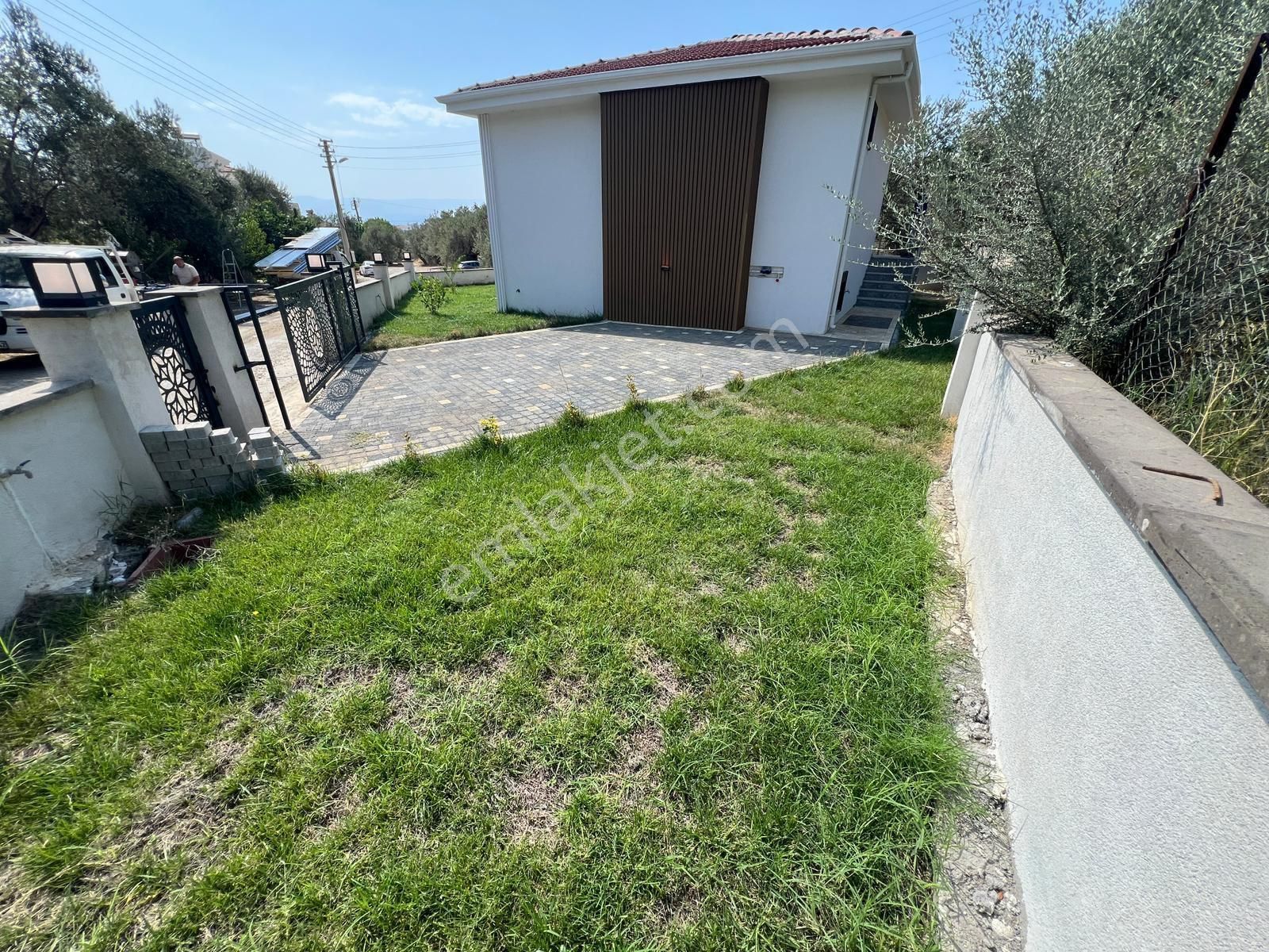 🩷cemre Emlaktan Güre Bölgesinde 300 M2 Arsa İçerisinde Satılık Sıfır 3+1 Villa🩷 - Görsel 11