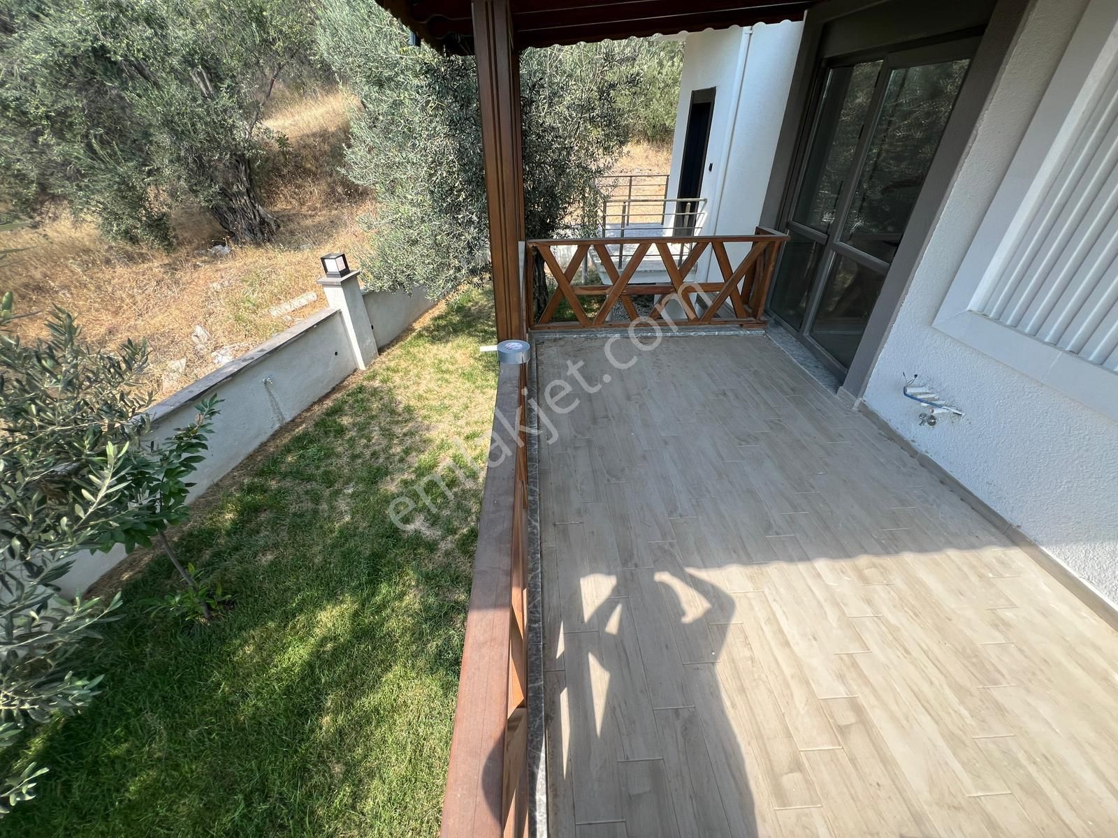 🩷cemre Emlaktan Güre Bölgesinde 300 M2 Arsa İçerisinde Satılık Sıfır 3+1 Villa🩷 - Görsel 14