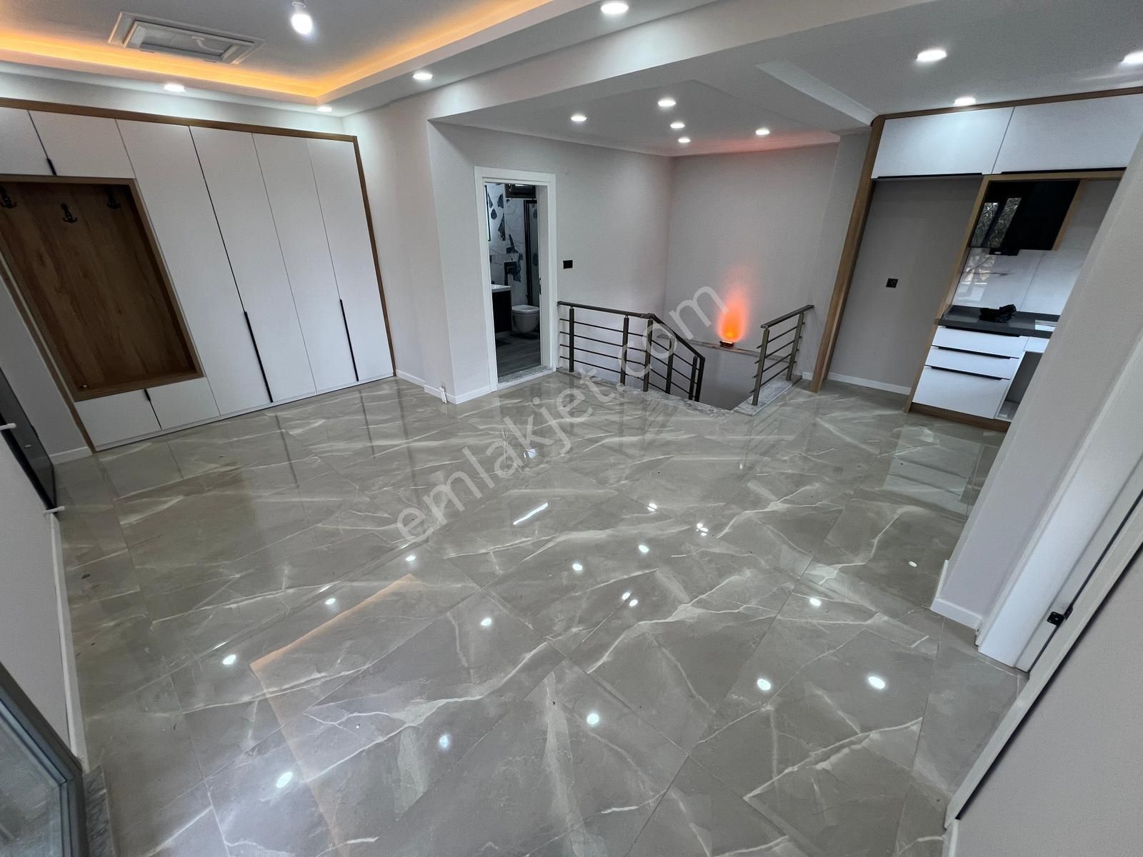 🩷cemre Emlaktan Güre Bölgesinde 300 M2 Arsa İçerisinde Satılık Sıfır 3+1 Villa🩷 - Görsel 21