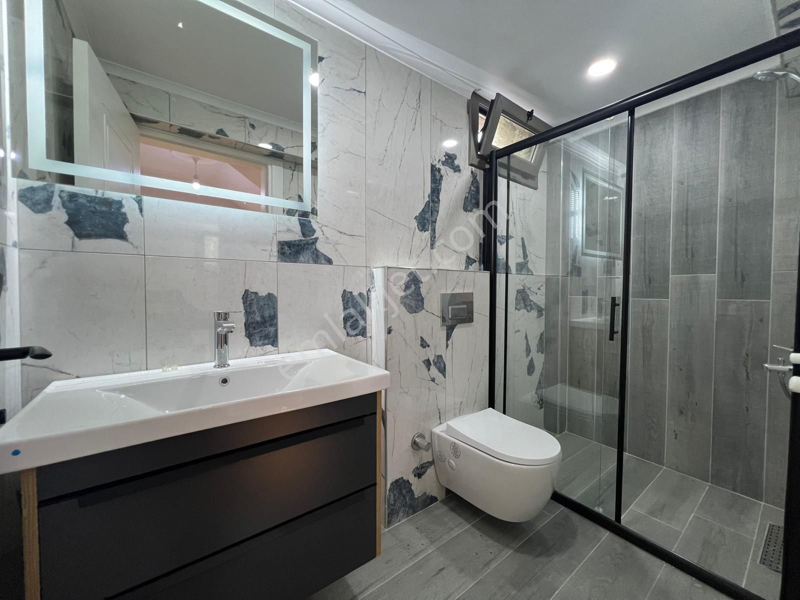 🩷cemre Emlaktan Güre Bölgesinde 300 M2 Arsa İçerisinde Satılık Sıfır 3+1 Villa🩷 - Görsel 27