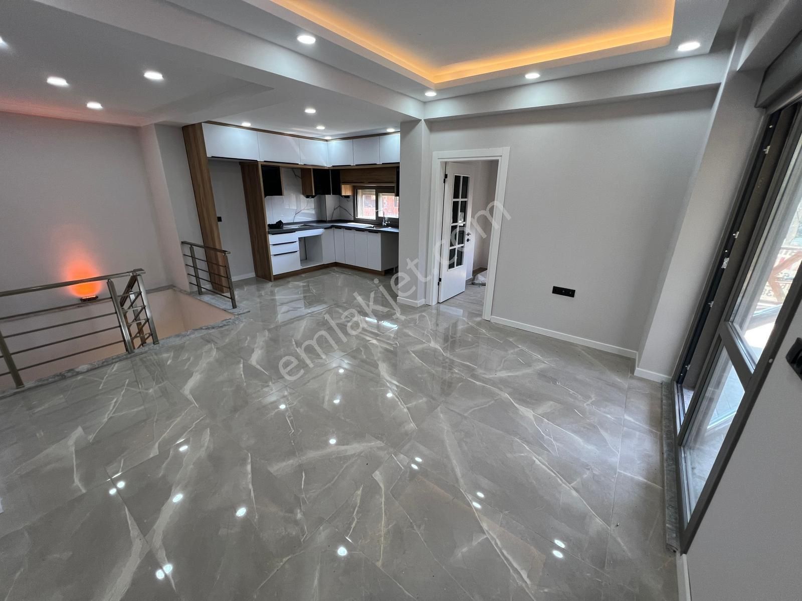 🩷cemre Emlaktan Güre Bölgesinde 300 M2 Arsa İçerisinde Satılık Sıfır 3+1 Villa🩷 - Görsel 28