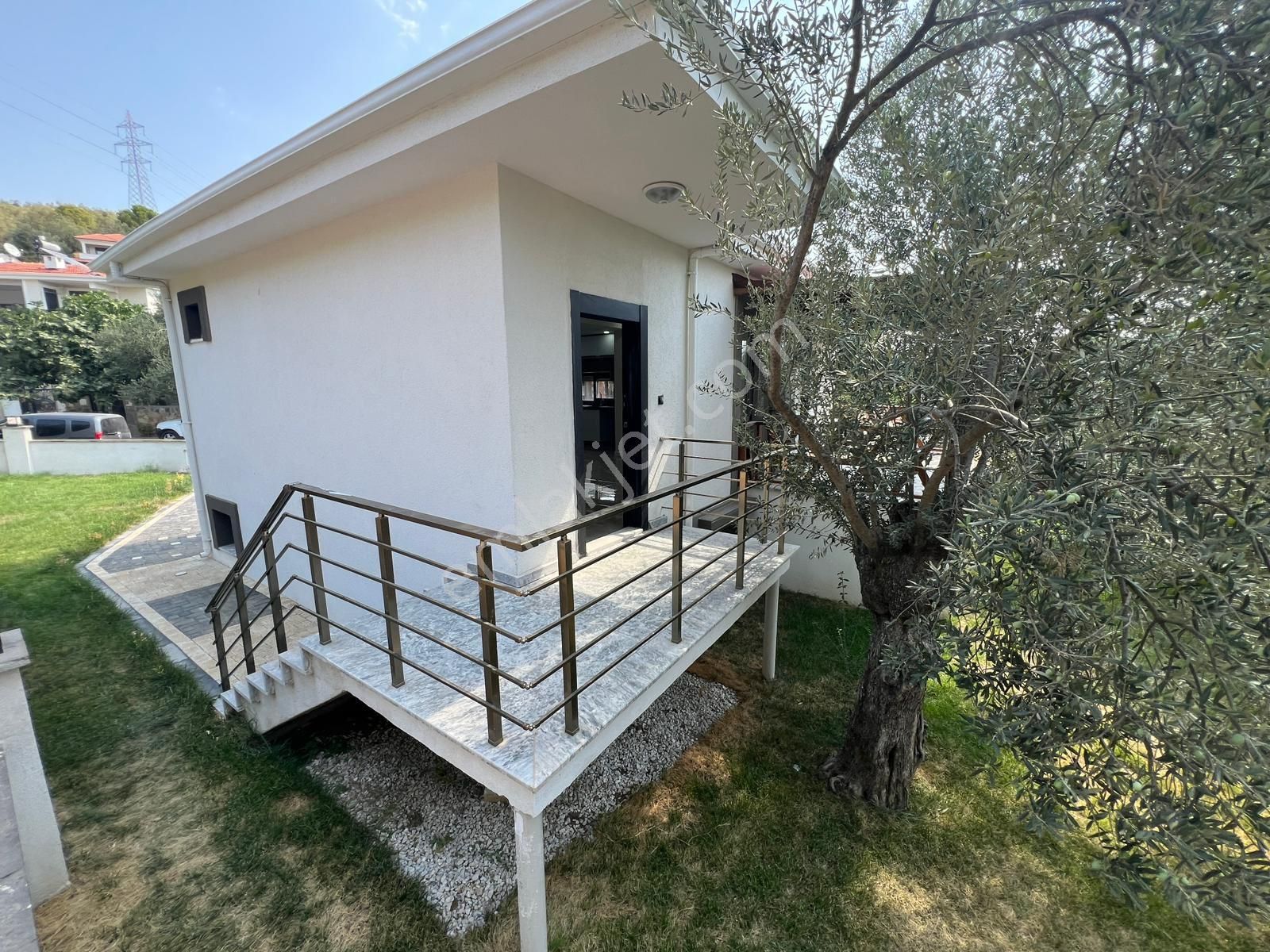 🩷cemre Emlaktan Güre Bölgesinde 300 M2 Arsa İçerisinde Satılık Sıfır 3+1 Villa🩷 - Görsel 4