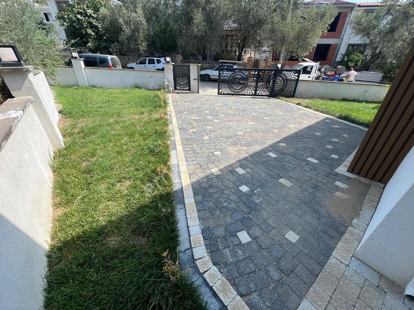 🩷cemre Emlaktan Güre Bölgesinde 300 M2 Arsa İçerisinde Satılık Sıfır 3+1 Villa🩷 - Görsel 12