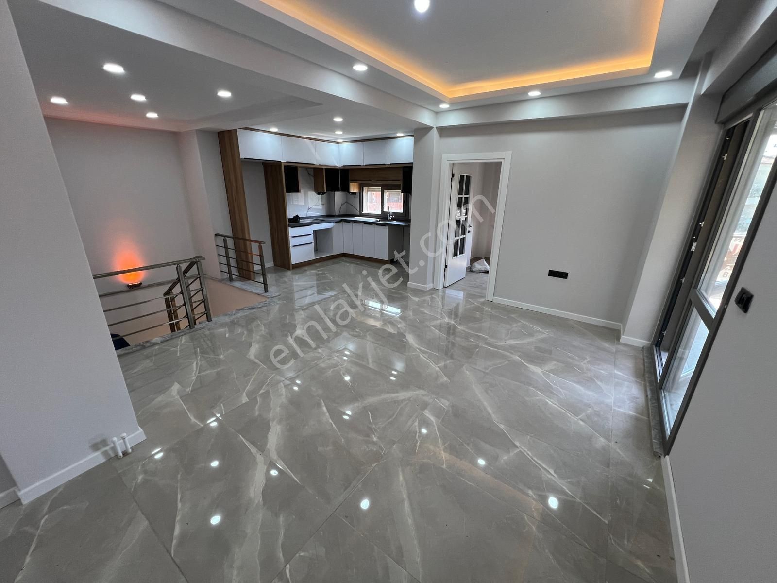 🩷cemre Emlaktan Güre Bölgesinde 300 M2 Arsa İçerisinde Satılık Sıfır 3+1 Villa🩷 - Görsel 26