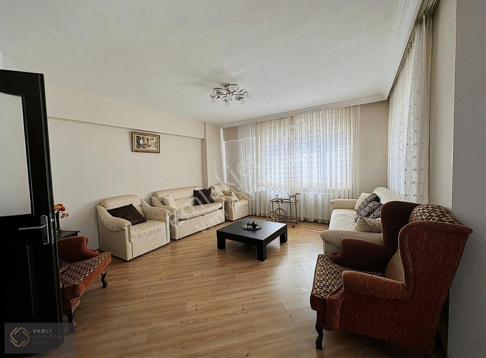 Saygınkent Karşısı Eşyalı Kiralık Daire