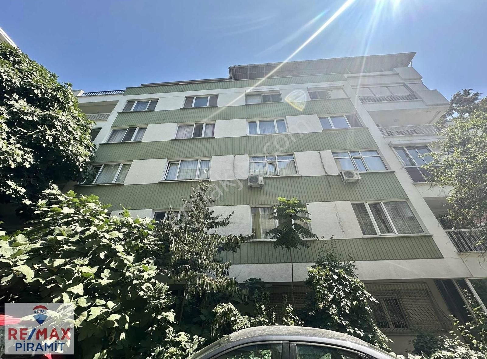 Moda Sahile Yakın Kiralık Daire