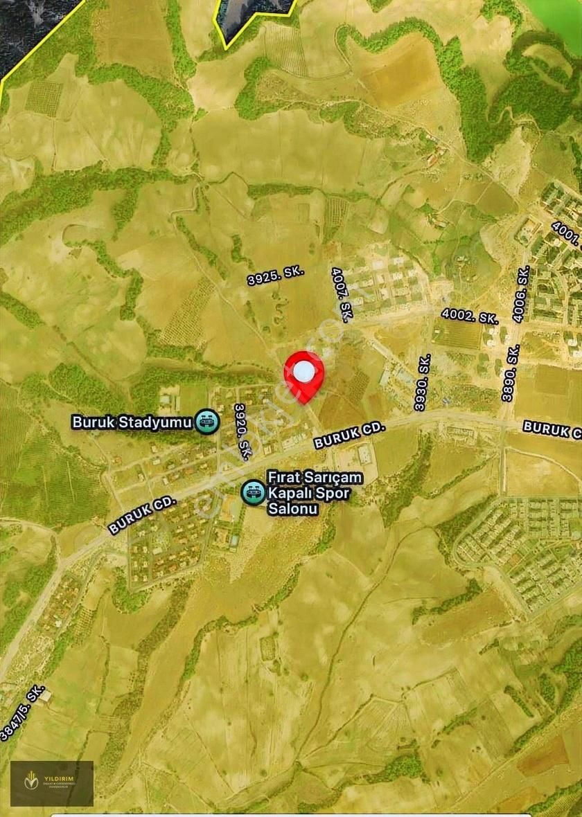 Buruk Tokilere Yakın 448 Mt 1.2 Yoğunluklu Satılık Hisse