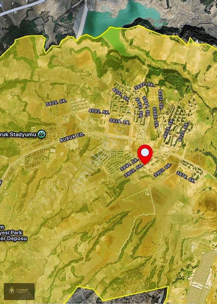 Buruk Tokilere Yakın 482 Mt 1.2 Yoğunluklu Satılık Hisse