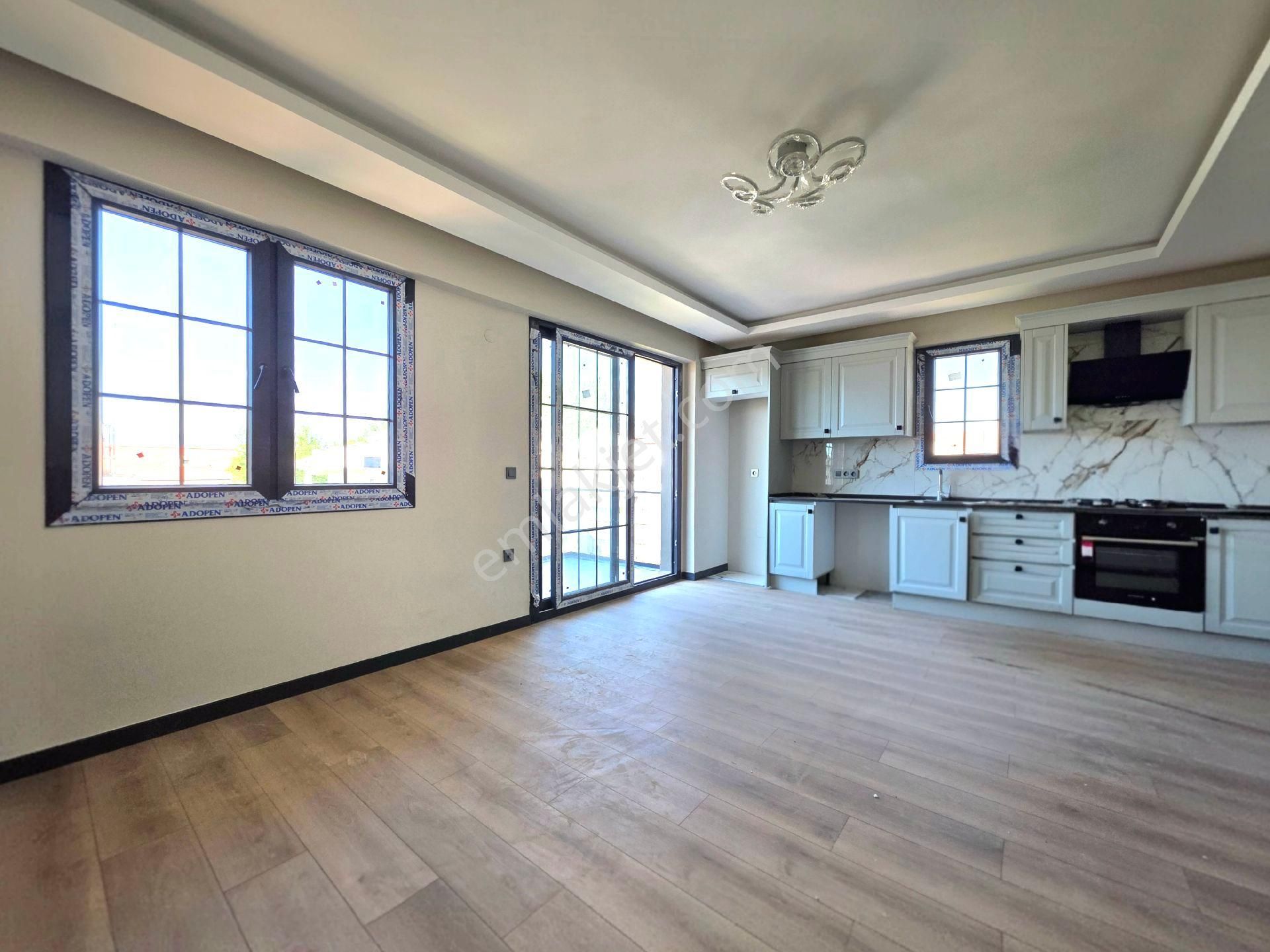 Fethiye Merkez'de Satılık 2+1 85m2 Asansörlü Yeni Daire