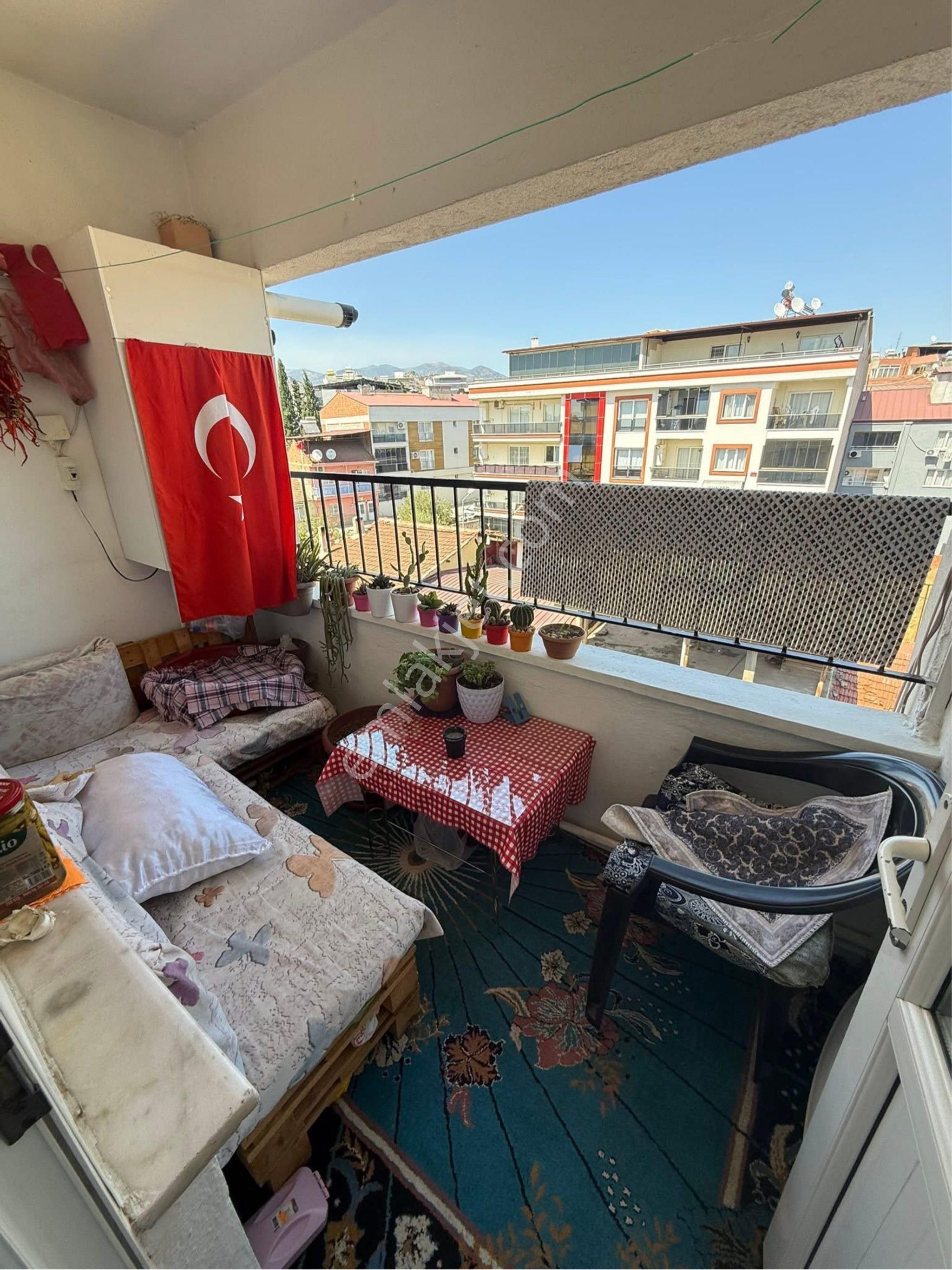 🌟 Nazilli – Yenimahalle / Çelimli Sitesi 🌟 Satılık 2+1 – Masrafsız Daire - Görsel 5