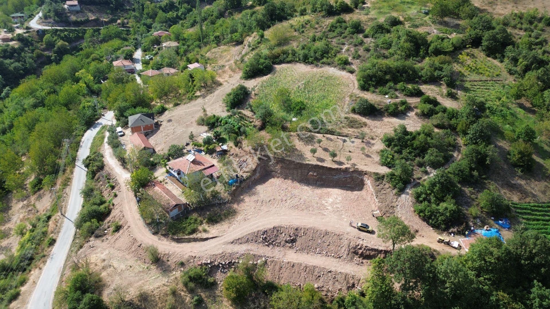 Emlakçe G Y M'den Geyve Akıncılar Kadirlerde Satılık Arsa - Görsel 7