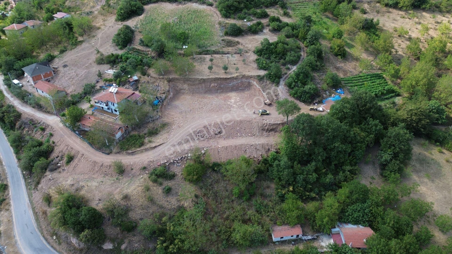 Emlakçe G Y M'den Geyve Akıncılar Kadirlerde Satılık Arsa - Görsel 5